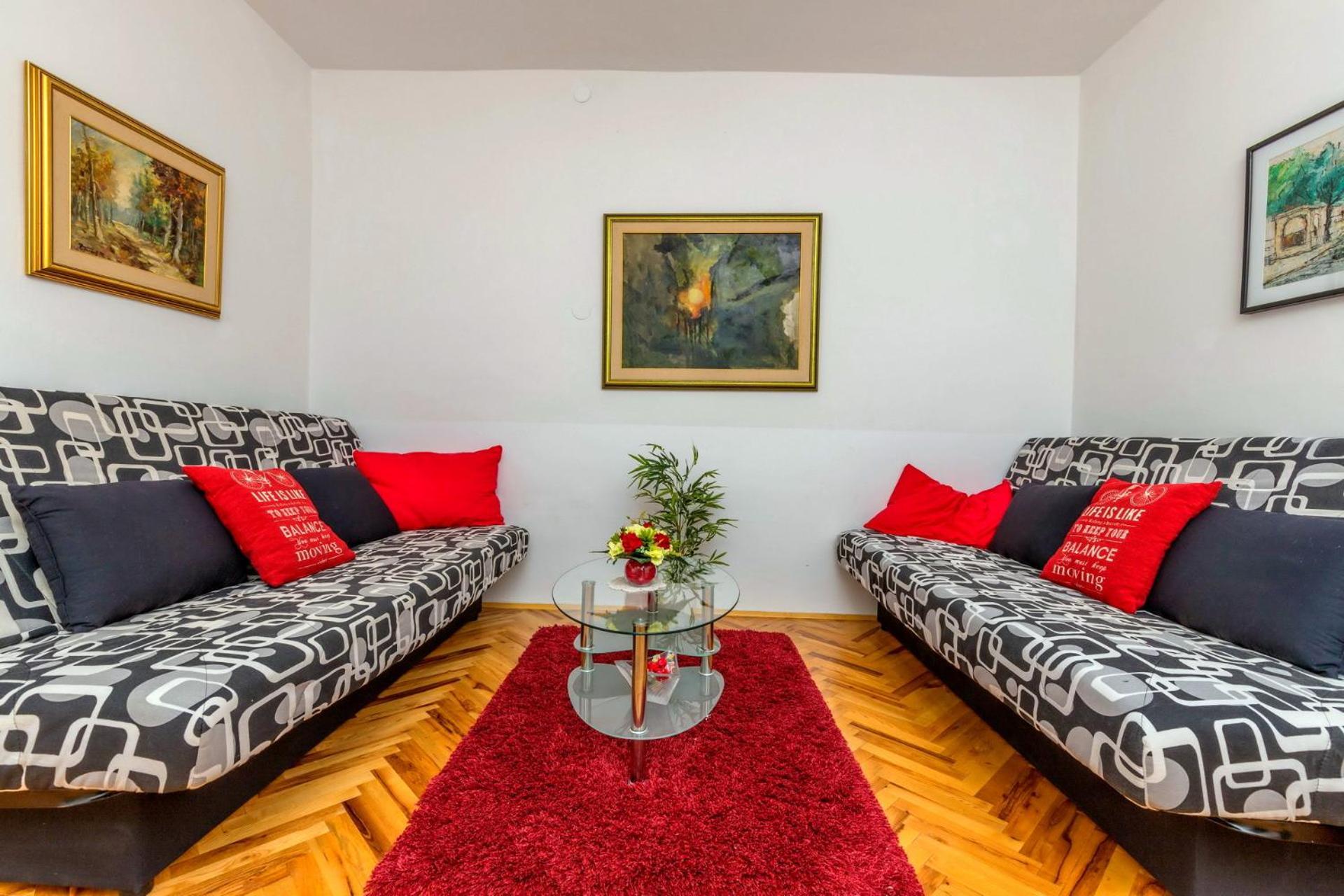 Apartments Kremenici Malinska Exteriör bild